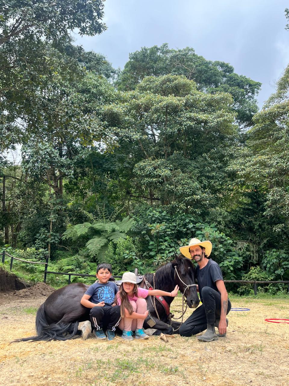 Galería del evento A Través del Ojo del Caballo