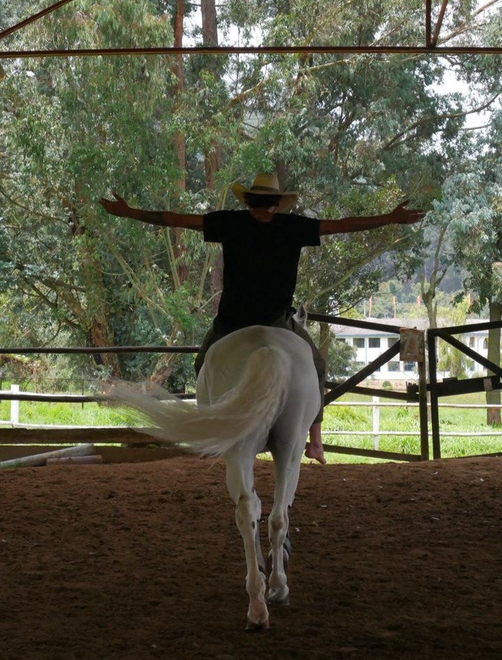 Galería del evento A Través del Ojo del Caballo
